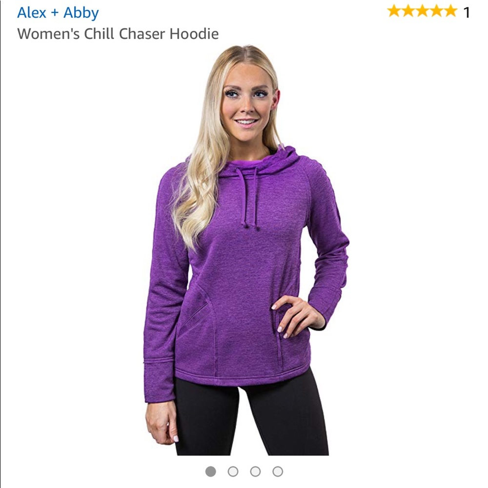 🎉HOST PICK🎉Chill Chaser Hoodie